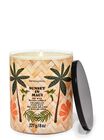 Sunset In Maui Single Wick Candle image number null
