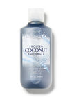 Frosted Coconut Snowball Shower Gel image number null