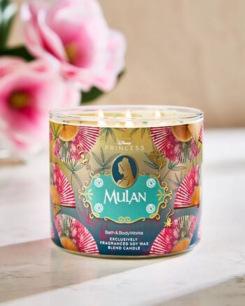 Mulan 3-Wick Candle 3-Wick Candle