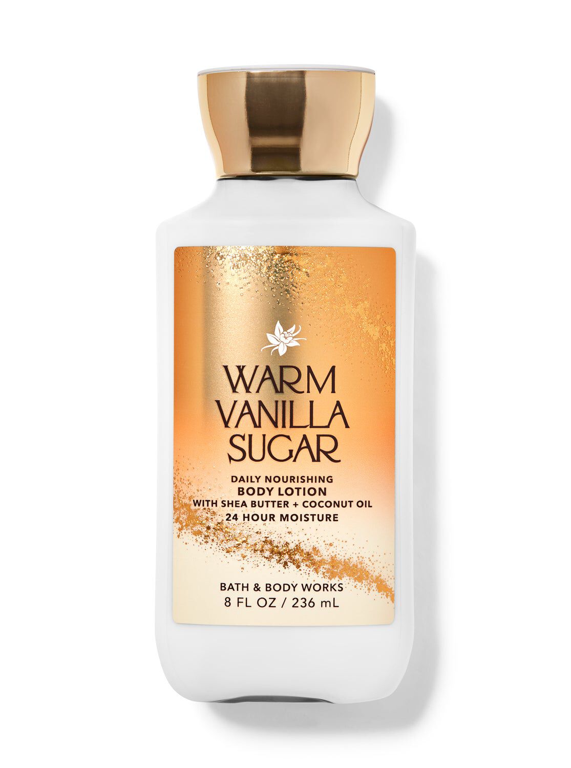Shop Warm Vanilla Sugar Daily Nourishing Body Lotion | Bath & Body