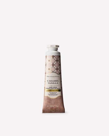 Caramel Vanilla Hand Cream Hand Cream