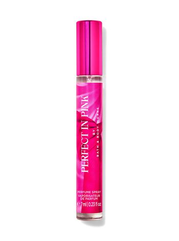 Perfect In Pink Mini Perfume Spray Mini Perfume Spray