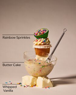 Confetti Cake Pop Lip Oil image number null