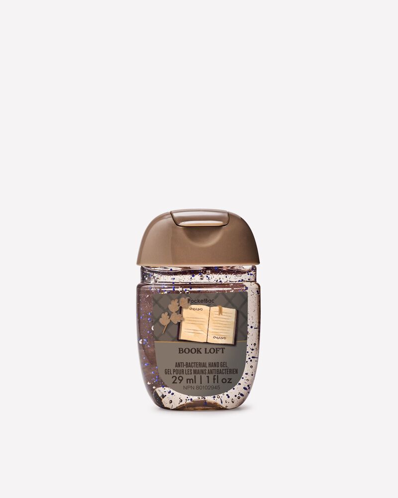 Book Loft PocketBac Hand Sanitizer PocketBac Hand Sanitizer