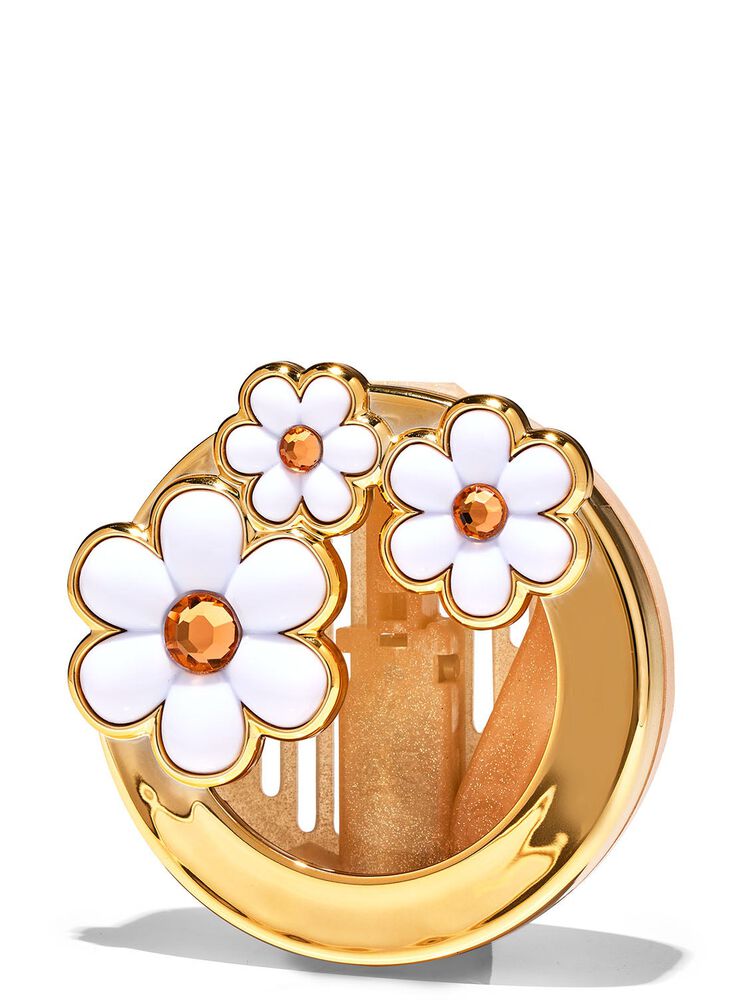 Daisy Cluster Vent Clip Car Fragrance Holder Car Fragrance Holder