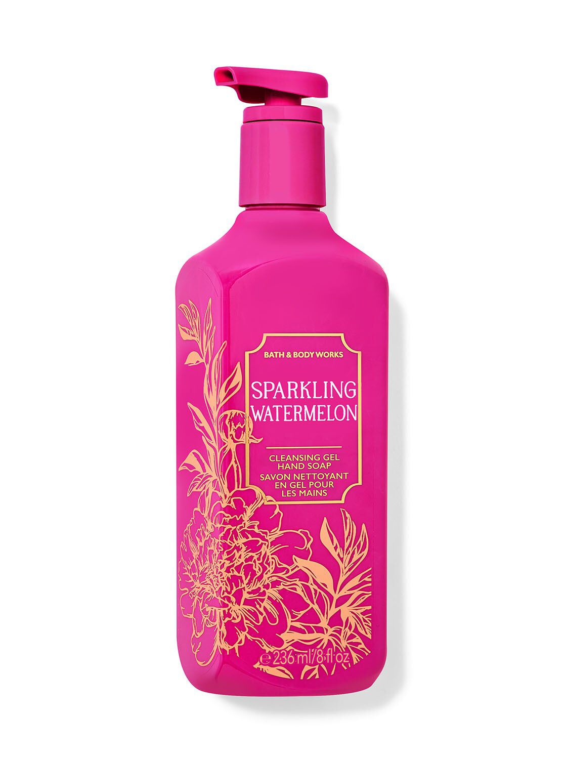 Buy Sugared Watermelon Cleansing Gel Hand Soap Online Bath Body Works Singapore