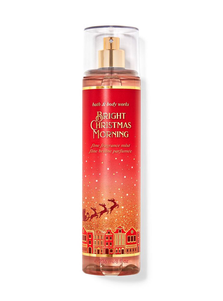 Bright Christmas Morning Fine Fragrance Mist Fine Fragrance Mist