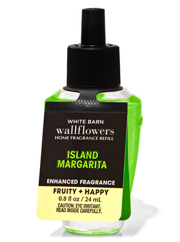 Island Margarita Enhanced Wallflowers Fragrance Refill Wallflowers Fragrance Refill