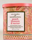 Peach Blossom & Nectar Single Wick Candle image number null
