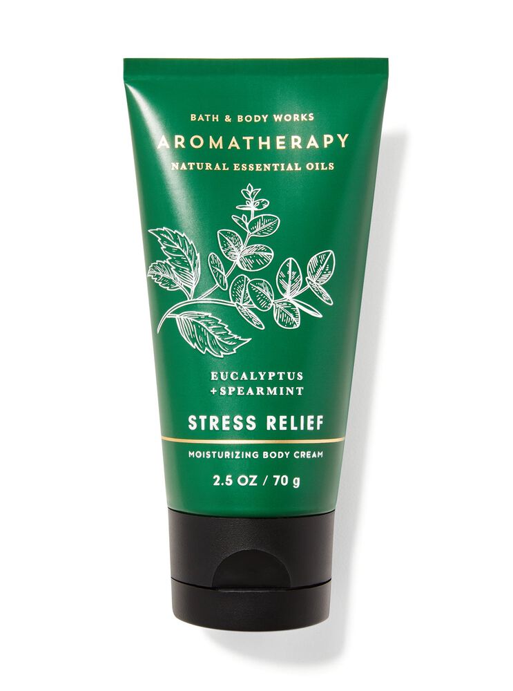 Eucalyptus Spearmint Travel Size Body Cream Travel Size Body Cream