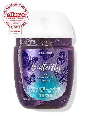 Butterfly PocketBac Hand Sanitizer PocketBac Hand Sanitizer