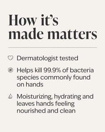 Rose Water & Ivy Moisturizing PocketBac Hand Sanitizer Moisturizing PocketBac Hand Sanitizer