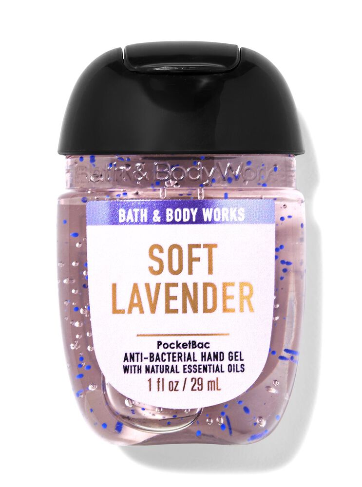 Soft Lavender PocketBac Hand Sanitizer PocketBac Hand Sanitizer