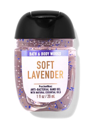 Soft Lavender PocketBac Hand Sanitizer PocketBac Hand Sanitizer