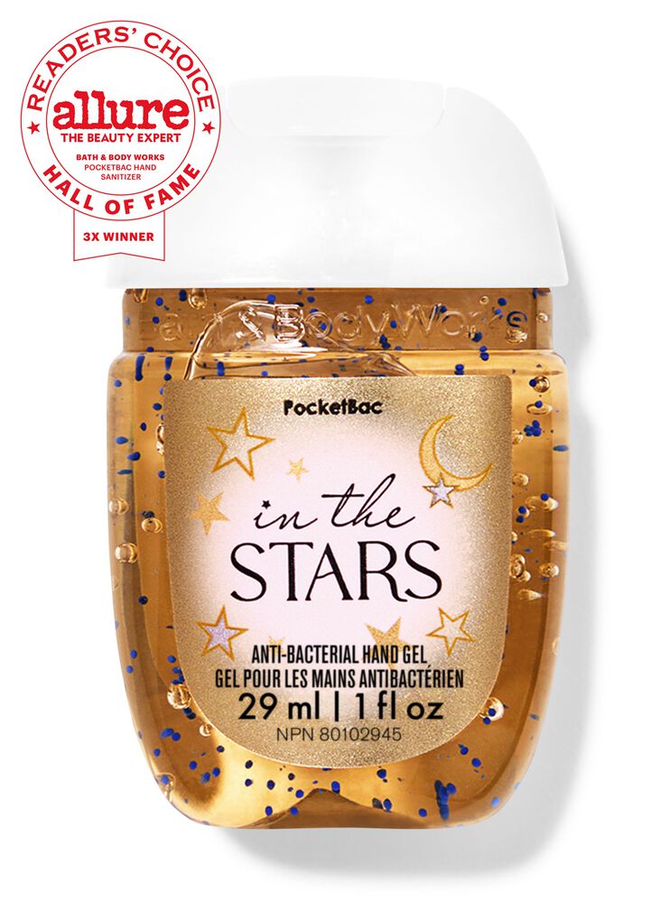 In The Stars PocketBac Hand Sanitizer PocketBac Hand Sanitizer