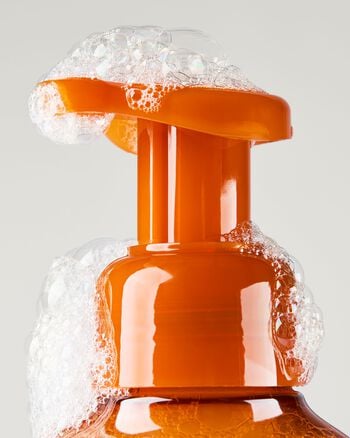 Sweet Orange Blossom Gentle & Clean Foaming Hand Soap Gentle & Clean Foaming Hand Soap