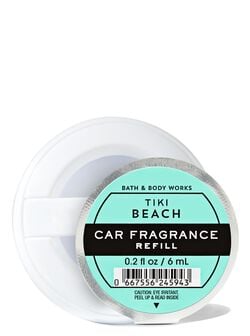 Tiki Beach Car Fragrance Refill