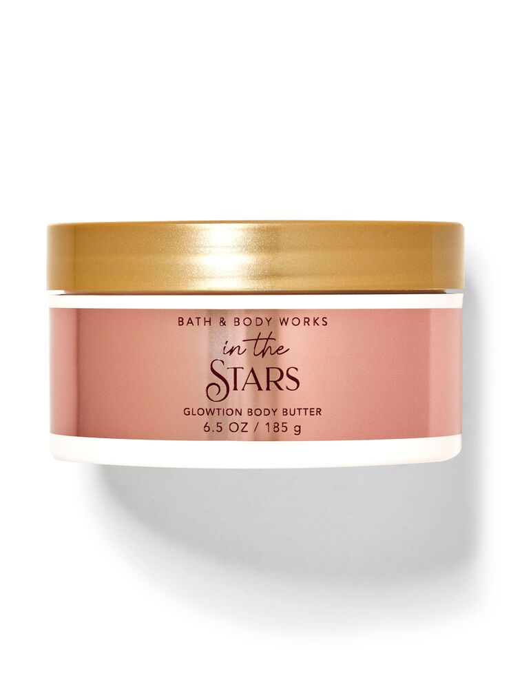In The Stars Whipped Glowtion Body Butter Whipped Glowtion Body Butter
