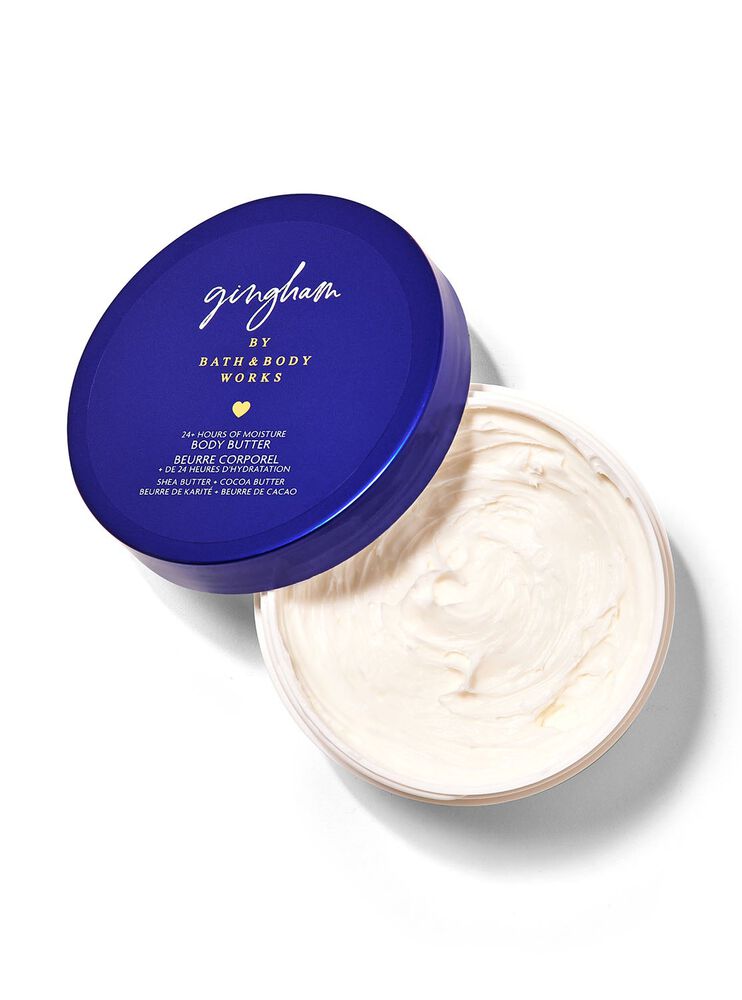 Gingham Whipped Body Butter Body Butter