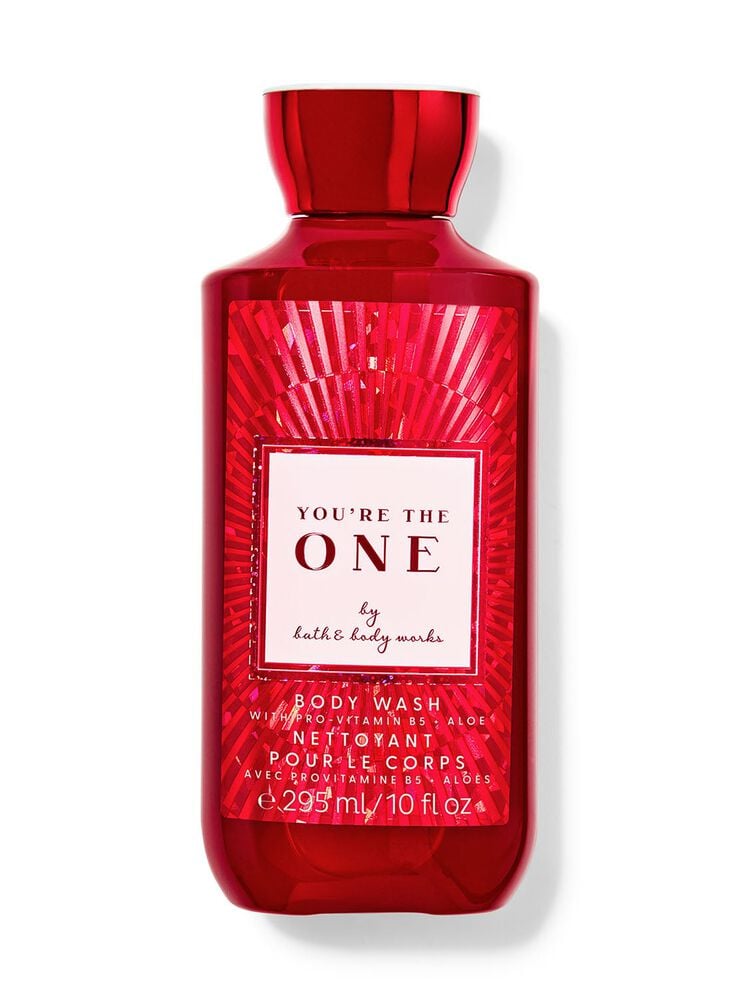 You're The One Body Wash Body Wash