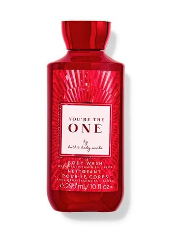 You're The One Body Wash Body Wash
