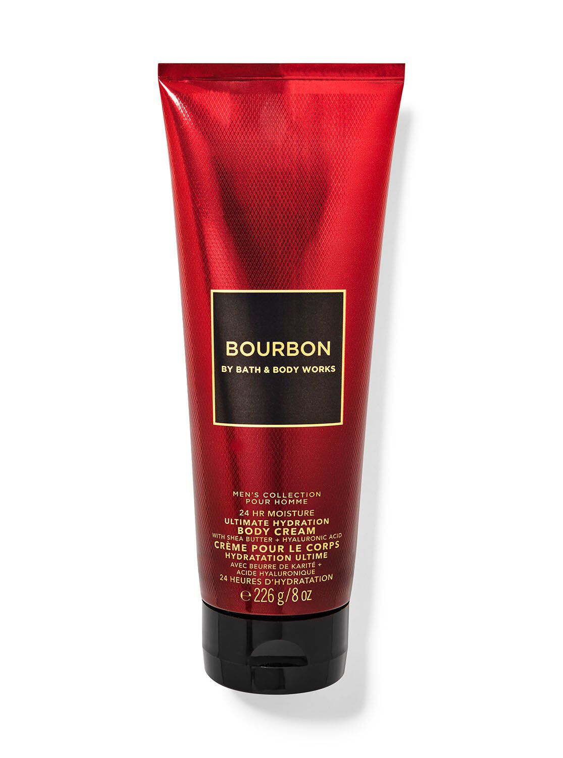 大人気Bath&Bodyメンズ バスボディ★bourbonボディクリームセット Shop Bourbon Ultimate Hydration Body Cream | Bath & Body Works