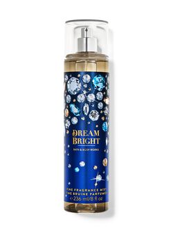 Dream Bright Fine Fragrance Mist