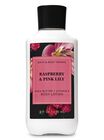 Raspberry & Pink Lily Body Lotion image number null