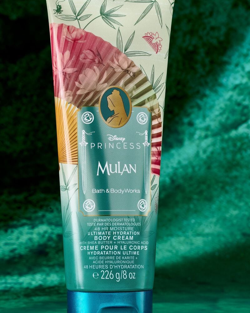 Mulan Ultimate Hydration Body Cream Ultimate Hydration Body Cream