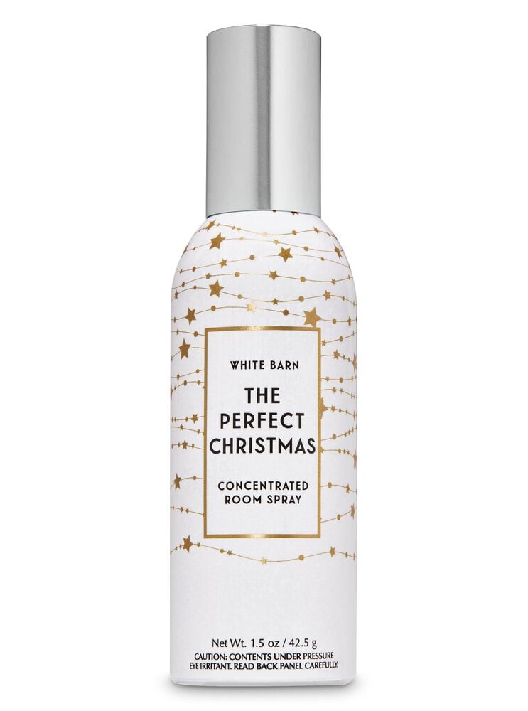 The Perfect Christmas Room Spray Concentrated Room Spray