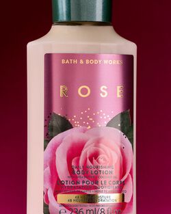 Rose Body Lotion image number null