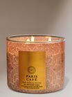 Paris Caf&eacute; 3-Wick Candle image number null
