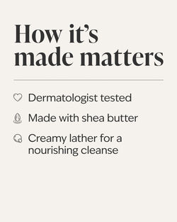 Japanese Cherry Blossom Shea Butter Cleansing Bar image number null