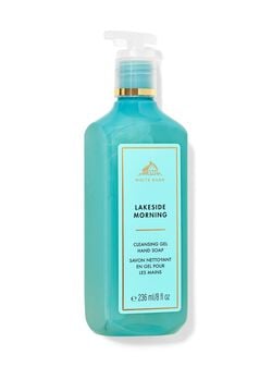 Lakeside Morning Cleansing Gel Hand Soap Lakeside Morning Cleansing Gel Hand Soap