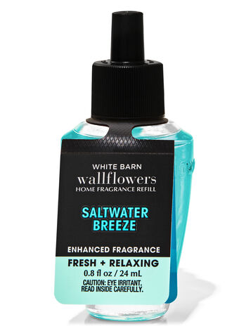 Saltwater Breeze Enhanced Wallflowers Fragrance Refill Wallflowers Fragrance Refill