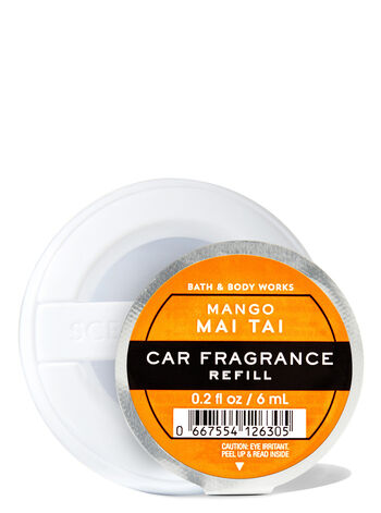 Mango Mai Tai Car Fragrance Refill Car Fragrance Refill