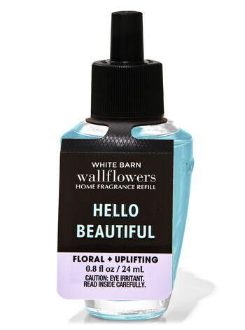 Hello Beautiful Wallflowers Fragrance Refill Wallflowers Fragrance Refill