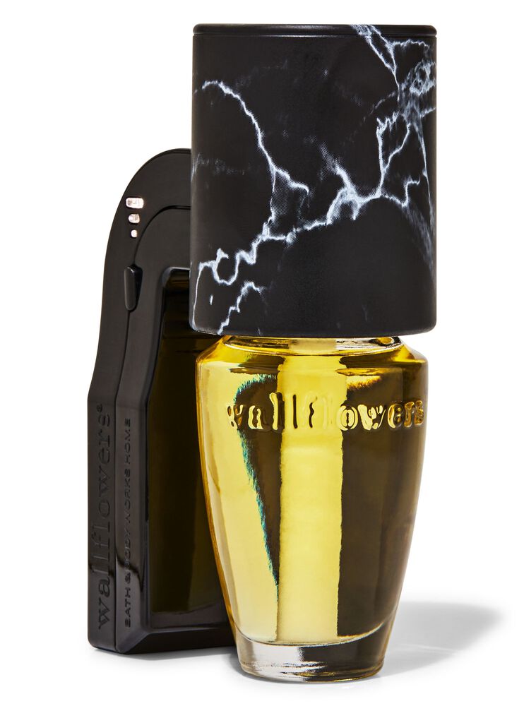 Black Marble Wallflowers Scent Control Fragrance Plug Wallflowers Fragrance Plug