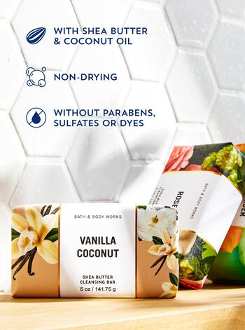 Japanese Cherry Blossom Shea Butter Cleansing Bar Shea Butter Cleansing Bar