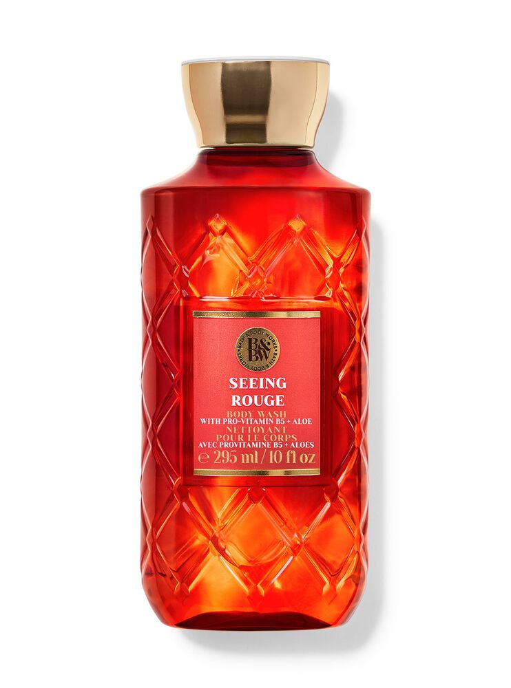 Seeing Rouge Body Wash Body Wash