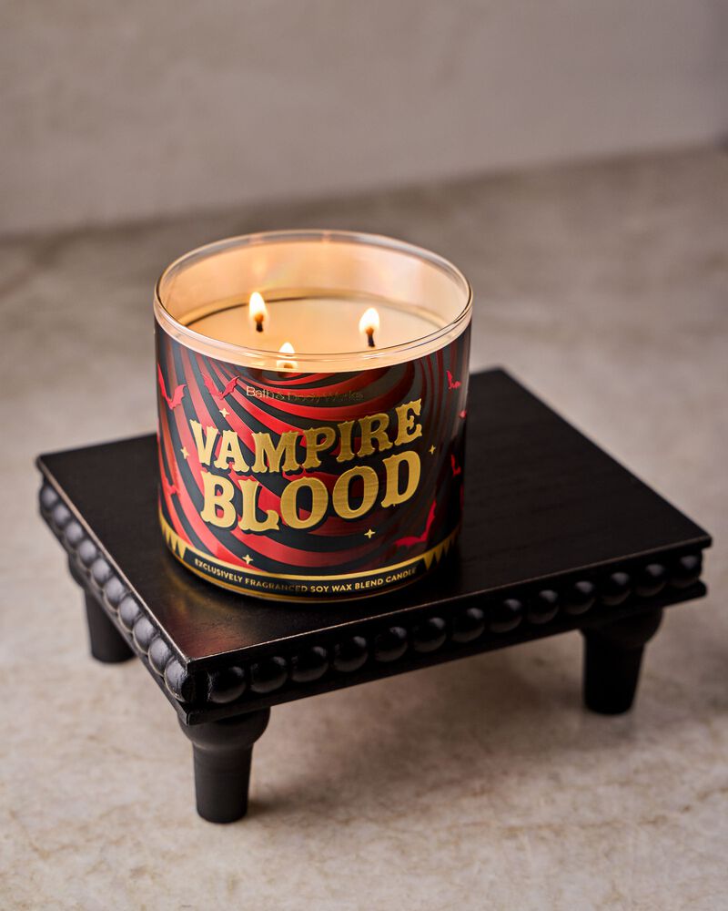 Vampire Blood 3-Wick Candle 3-Wick Candle