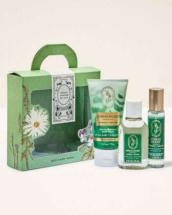 Eucalyptus Spearmint Gift Set Gift Set