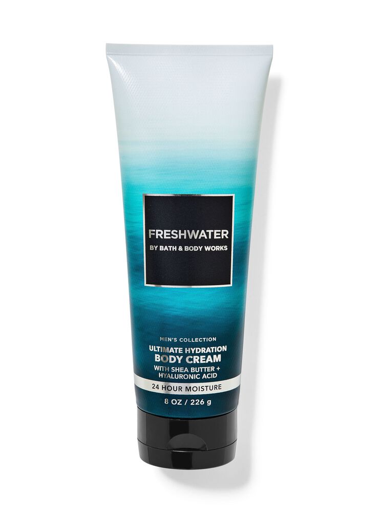 Freshwater Ultimate Hydration Body Cream Ultimate Hydration Body Cream