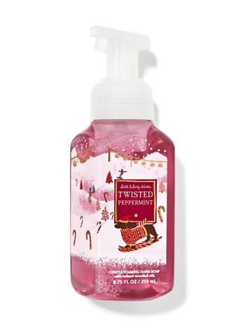 Twisted Peppermint Gentle Foaming Hand Soap Gentle Foaming Hand Soap