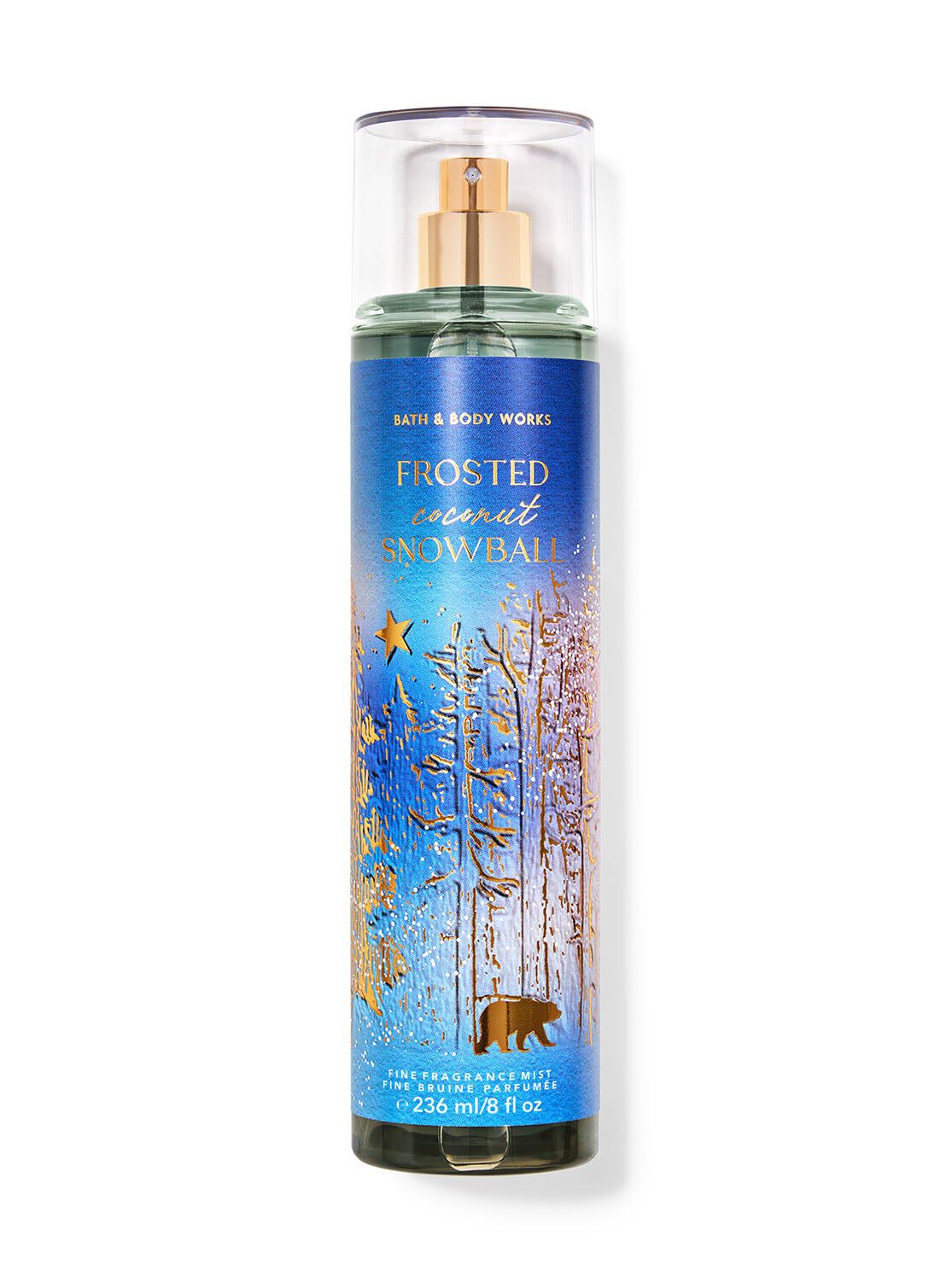 専用 Bath & Body Works Mist Winter 6 Shop Winter Candy Apple Fine Fragrance Mist | Bath & Body Works