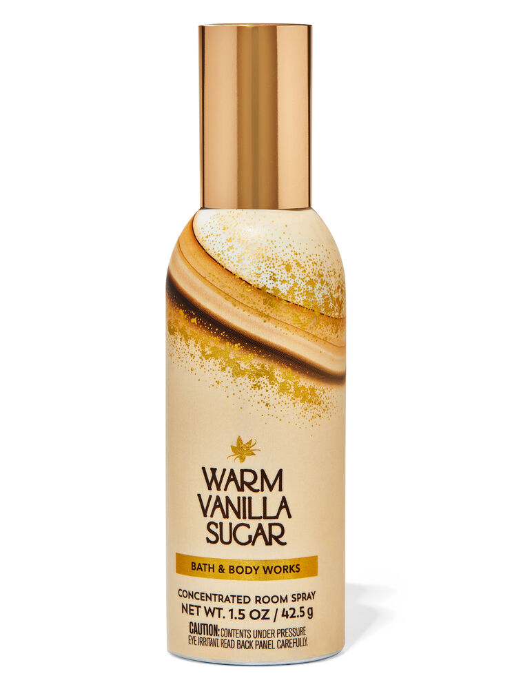 Warm Vanilla Sugar Concentrated Room Spray Concentrated Room Spray