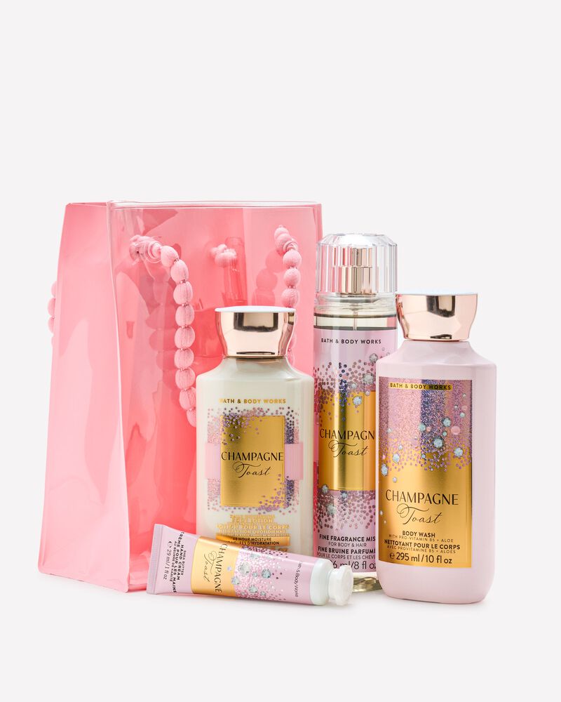 Champagne Toast Gift Set Gift Set