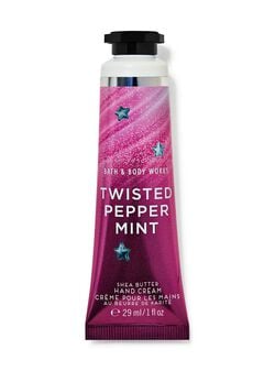 Twisted Peppermint Hand Cream Twisted Peppermint Hand Cream