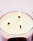 Chocolate Covered Berries 3-Wick Candle image number null