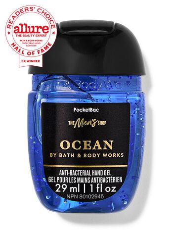 Ocean PocketBac Hand Sanitizer PocketBac Hand Sanitizer